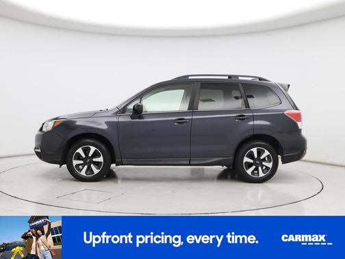 2017 Subaru Forester 2.5I Limited
