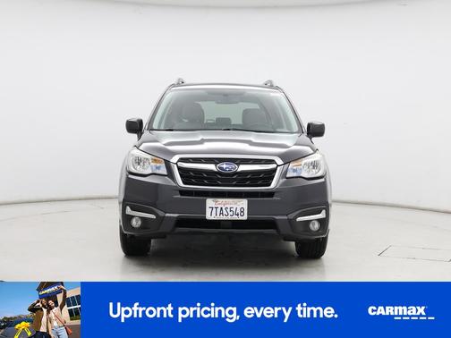 2017 Subaru Forester 2.5I Limited