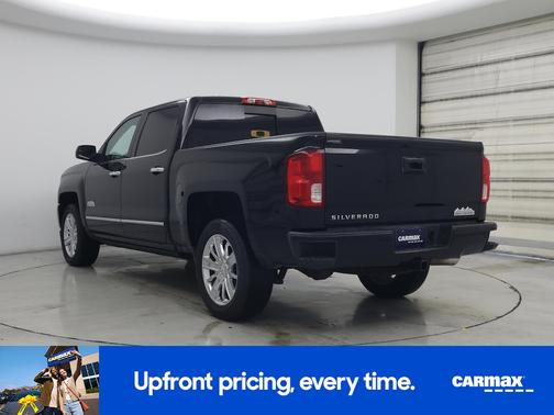 2017 Chevrolet Silverado 1500 High Country