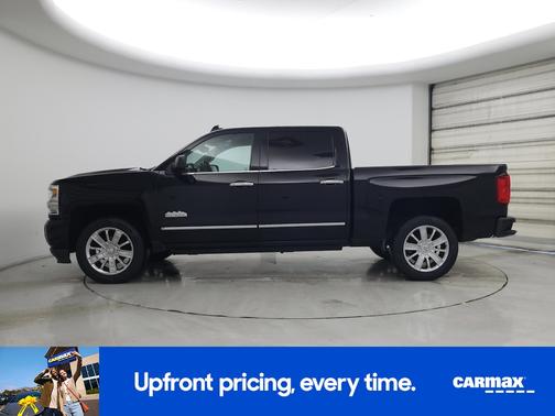 2017 Chevrolet Silverado 1500 High Country