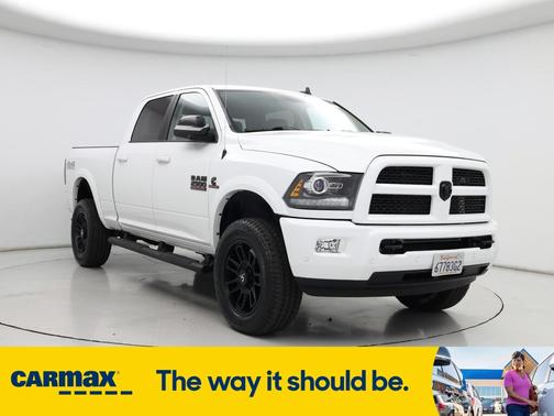 2017 RAM 2500 Laramie