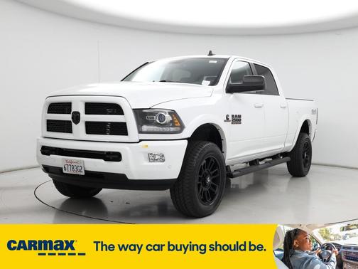 2017 RAM 2500 Laramie