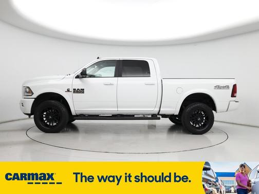 2017 RAM 2500 Laramie