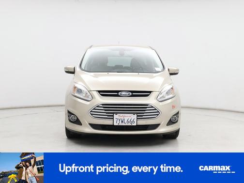 Gold 2017 Ford C-Max Energi Titanium Energi