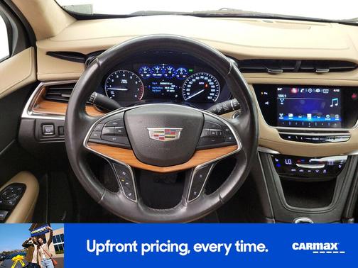 2017 Cadillac XT5 Platinum