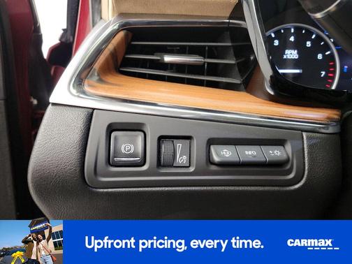 2017 Cadillac XT5 Platinum