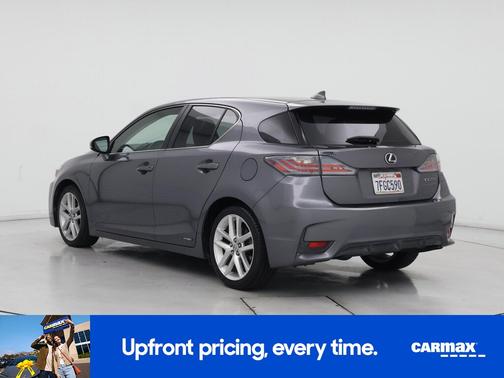 2014 Lexus CT 200h