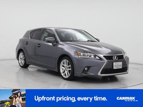 2014 Lexus CT 200h