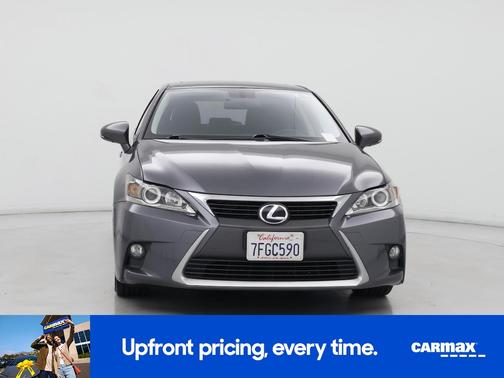 2014 Lexus CT 200h