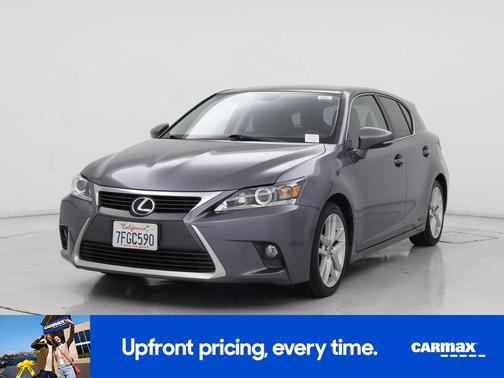2014 Lexus CT 200h