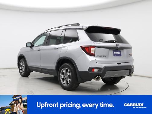 2022 Honda Passport Trailsport