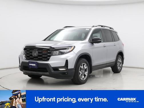 2022 Honda Passport Trailsport