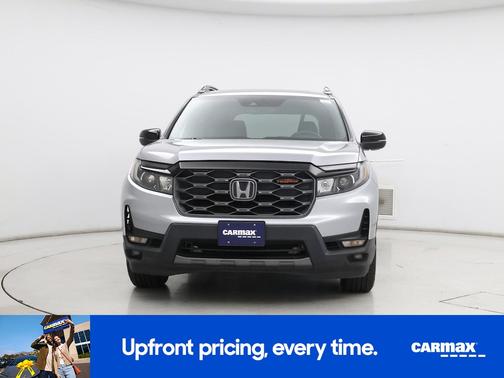2022 Honda Passport Trailsport