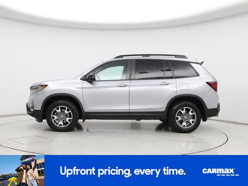 2022 Honda Passport Trailsport