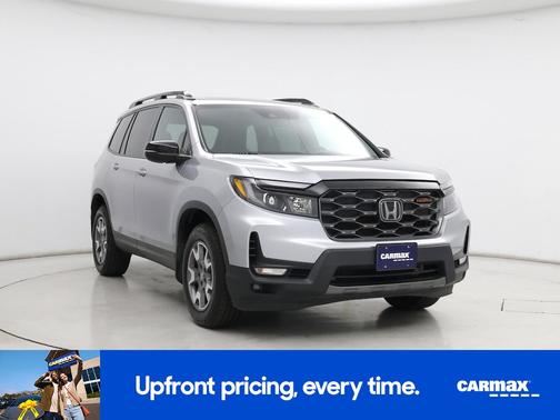 2022 Honda Passport Trailsport