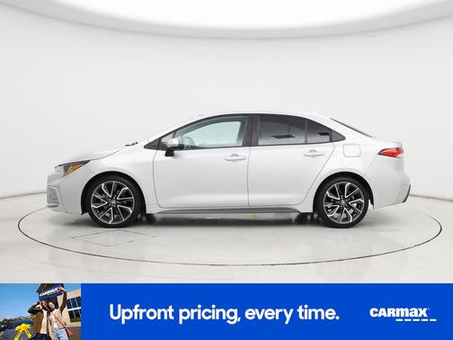 2020 Toyota Corolla SE Night Shade