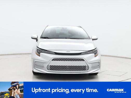 2020 Toyota Corolla SE Night Shade