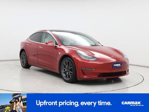2020 Tesla Model 3 Long Range