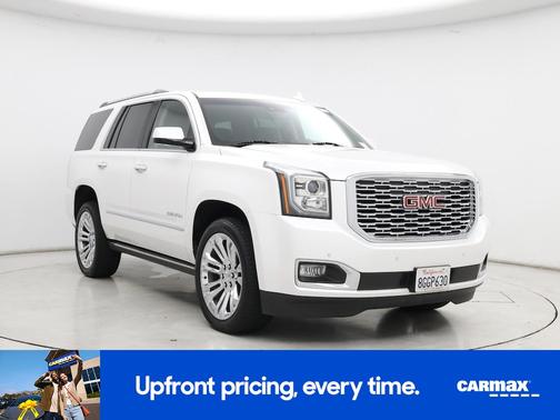 2019 GMC Yukon Denali