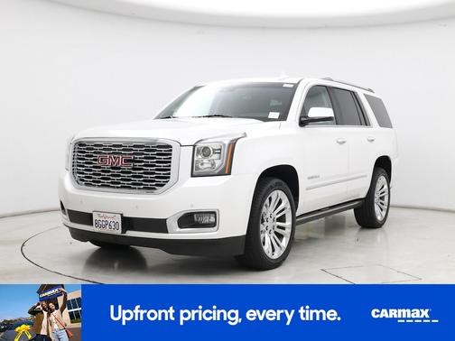 2019 GMC Yukon Denali