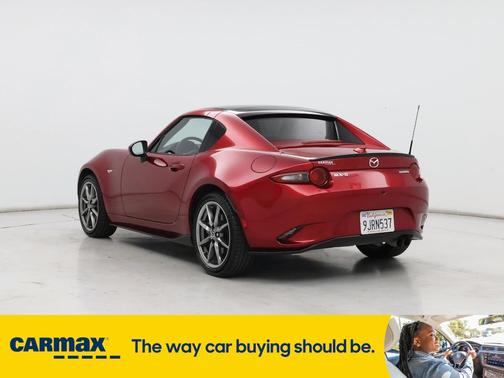 2022 Mazda MX-5 Miata RF Grand Touring