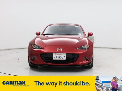 2022 Mazda MX-5 Miata RF Grand Touring