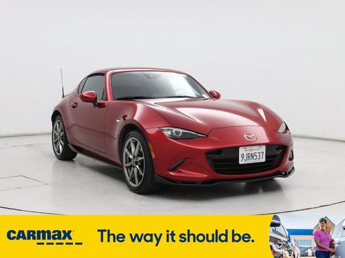 2022 Mazda MX-5 Miata RF Grand Touring