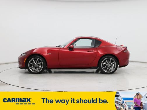 2022 Mazda MX-5 Miata RF Grand Touring