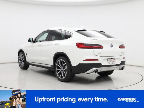 2021 BMW X4 XDrive30i