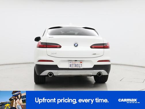 2021 BMW X4 XDrive30i
