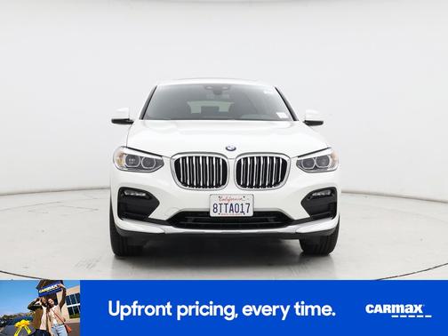 2021 BMW X4 XDrive30i