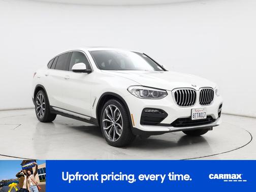 2021 BMW X4 XDrive30i