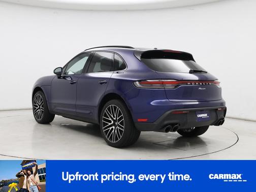 2022 Porsche Macan 