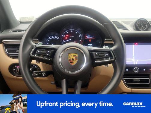 2022 Porsche Macan 