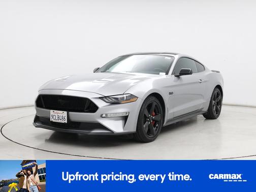 2022 Ford Mustang GT