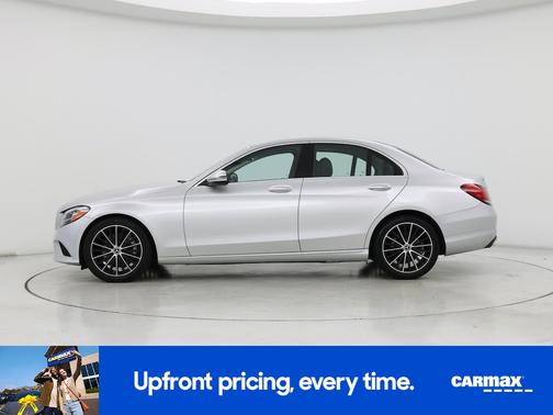 2021 Mercedes-Benz C-Class C 300