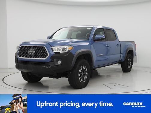 2019 Toyota Tacoma TRD Off Road