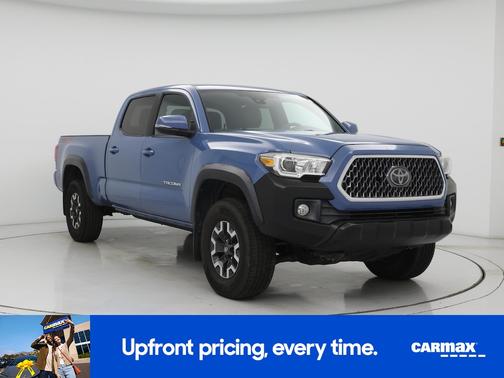 2019 Toyota Tacoma TRD Off Road