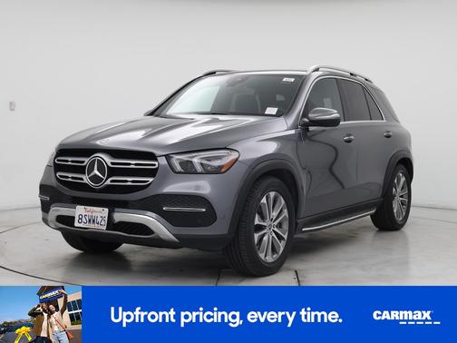 2020 Mercedes-Benz GLE 450 