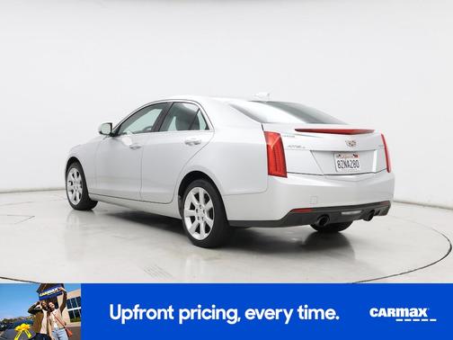 2016 Cadillac ATS Standard AWD