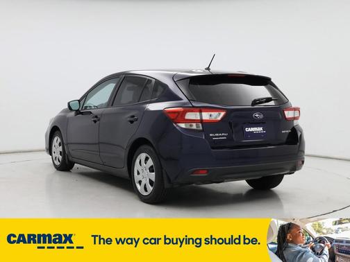 2019 Subaru Impreza