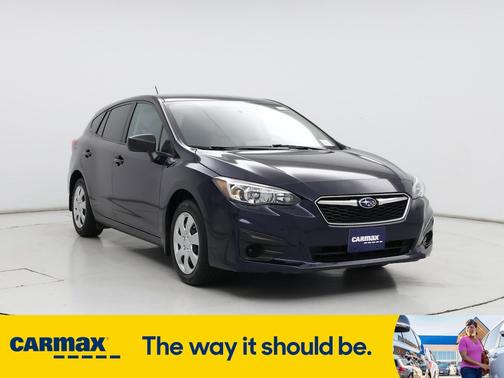 2019 Subaru Impreza