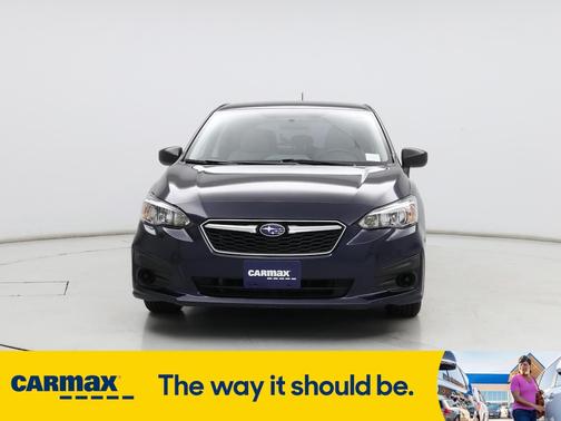 2019 Subaru Impreza
