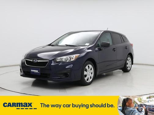 2019 Subaru Impreza