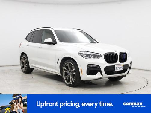 2021 BMW X3 M40I