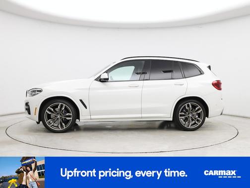 2021 BMW X3 M40I