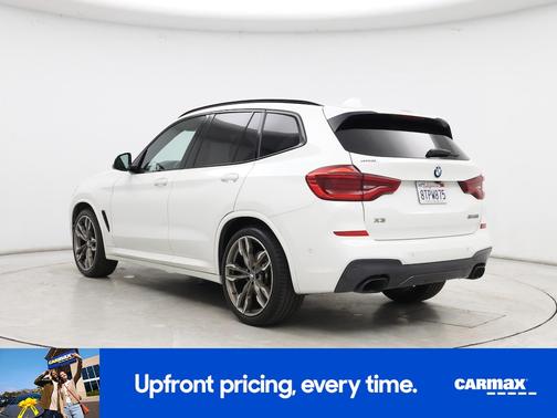 2021 BMW X3 M40I