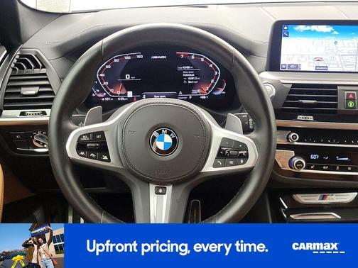 2021 BMW X3 M40I