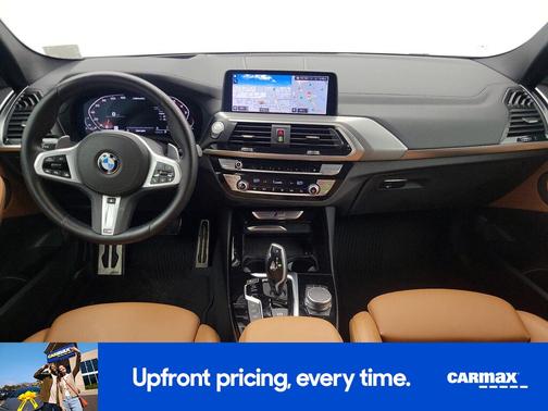 2021 BMW X3 M40I