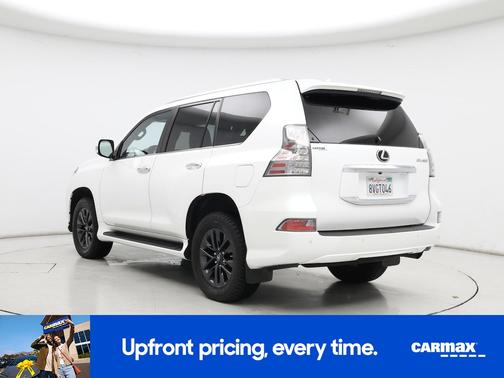 2021 Lexus GX 460 Premium